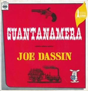 Guantanamera [2ème vesion 1966] - Joe Dassin