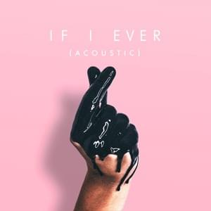 If I Ever (Acoustic) - Conor Maynard