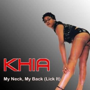 My Neck, My Back (Lick It) (Boris & Beck Radio Edit) - Khia