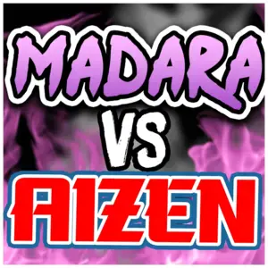 Madara vs Aizen - Rustage (Ft. DizzyEight)