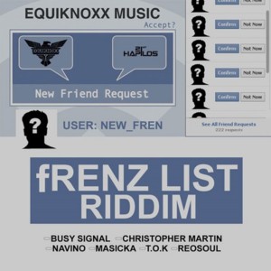 Frenz List - Masicka