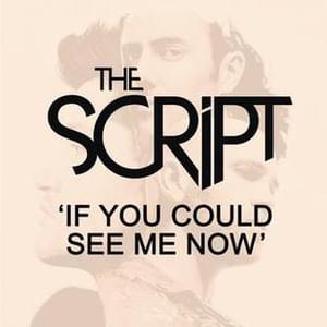 If You Could See Me Now - The Script