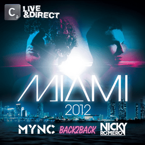 Miami 2012 (Mixed By Nicky Romero) - Nicky Romero