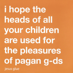 Jesus Glue - Glassjaw