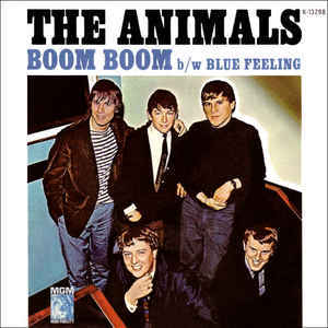 Boom Boom - The Animals