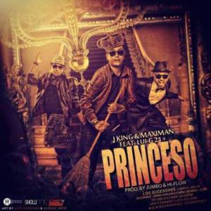 Princeso - J-King & Maximan (Ft. Luigi 21 Plus)