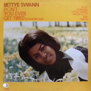 Today I Started Loving You Again - Bettye Swann