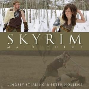 Skyrim (Main Theme) - Lindsey Stirling & Peter Holmes