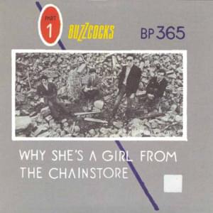 Why She’s A Girl From The Chainstore - Buzzcocks