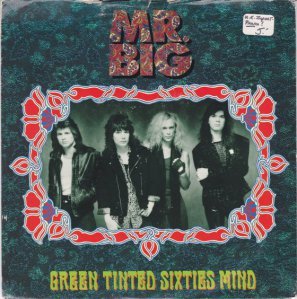 Green-Tinted Sixties Mind - Mr. Big