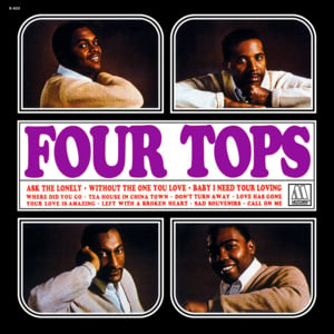 Sad Souvenirs - The Four Tops