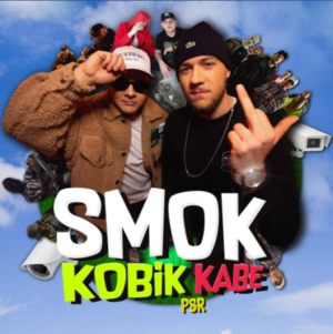 Smok - Kobik (Ft. Kabe)