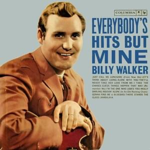 Alone With You - Billy Walker