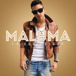 La Curiosidad - Maluma