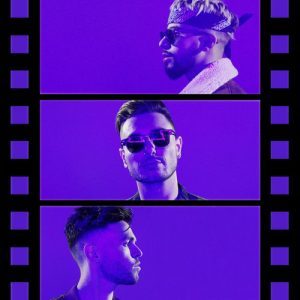 On My Way - James Yammouni & Faydee (Ft. Adam Saleh)