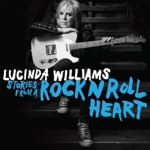 Where The Song Will Find Me - Lucinda Williams