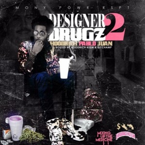 Designer on My Feet - Hoodrich Pablo Juan