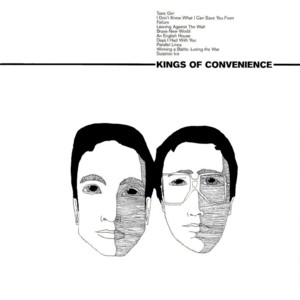 English House - Kings of Convenience