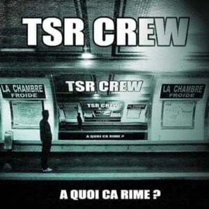 Jeune du 18 - TSR Crew