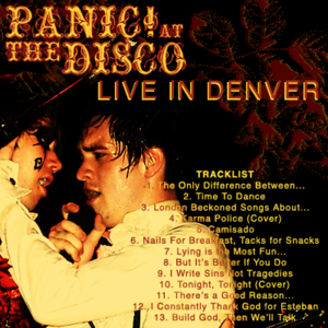 Tonight, Tonight - Panic! at the Disco