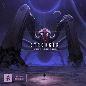 Stronger - TheFatRat, Slaydit & Anjulie