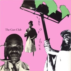 Fire Spirit - The Gun Club