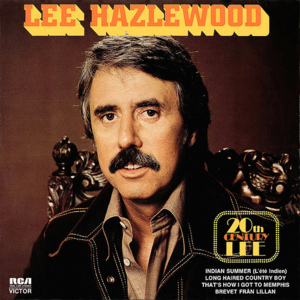 Indian Summer (L’eté Indien) - Lee Hazlewood (Ft. Nancy Sinatra)