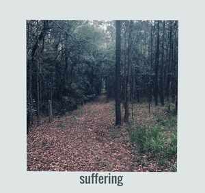 ​suffering - Amélie Farren