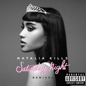 Saturday Night (Yeasayer) - Natalia Kills