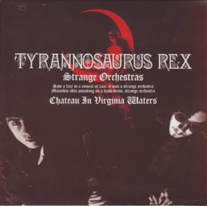 Strange Orchestras - T. Rex