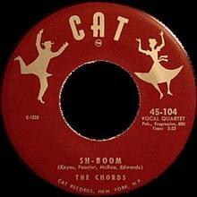 Life Could Be a Dream (Sh-Boom) - The Chords (USA)