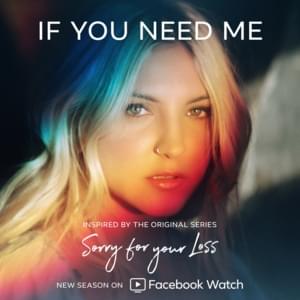 If You Need Me - Julia Michaels