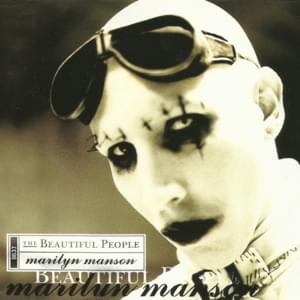 Marilyn Manson - The Beautiful People (Nederlandse Vertaling) - Lyrxo Nederlandse Vertalingen