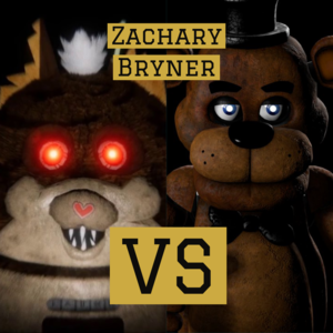 Mama Tattletail VS Freddy Fazbear - Zachary Bryner