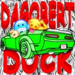 Dagobert Duck - James Jetski & hqwilli