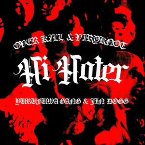 Hi Hater - OVER KILL × ViryKnot (Ft. Jin Dogg & ゆるふわギャング (Yurufuwa Gang))