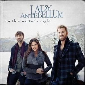 Silent Night (Lord of My Life) - Lady A