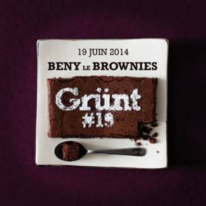 Grünt #19 - Grünt (Ft. Beny)