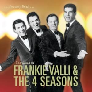 Your Gonna Hurt Yourself - Frankie Valli