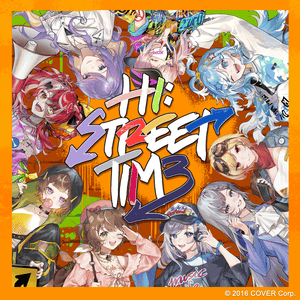 HI:STREET TIME - ​hololive Indonesia