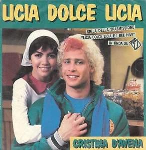 Licia dolce Licia - Cristina D'Avena