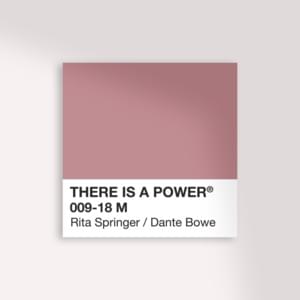 There Is A Power - Rita Springer (Ft. Dante Bowe)