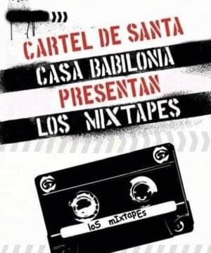 Ella (Me Canse De Rogarle) - Cartel de Santa