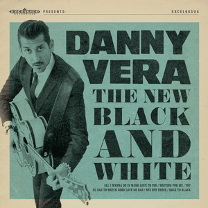 Back to Black - Danny Vera