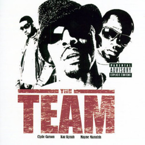 Ambassadors Night - The Team (Rap)