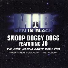 We Just Wanna Party With You - Snoop Dogg (Ft. Jermaine Dupri & Trey Lorenz)