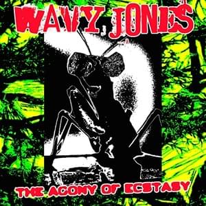 The Agony of Ecstasy - Wavy Jone$