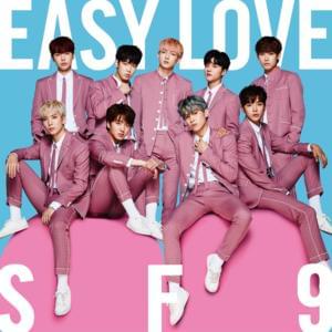 Easy Love (Japanese Ver.) - SF9