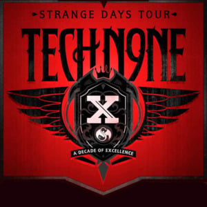 Intro (Strange Days: A Decade Of Excellence) - Tech N9ne