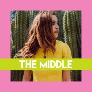 The Middle (Acoustic Version) - Megan Nicole